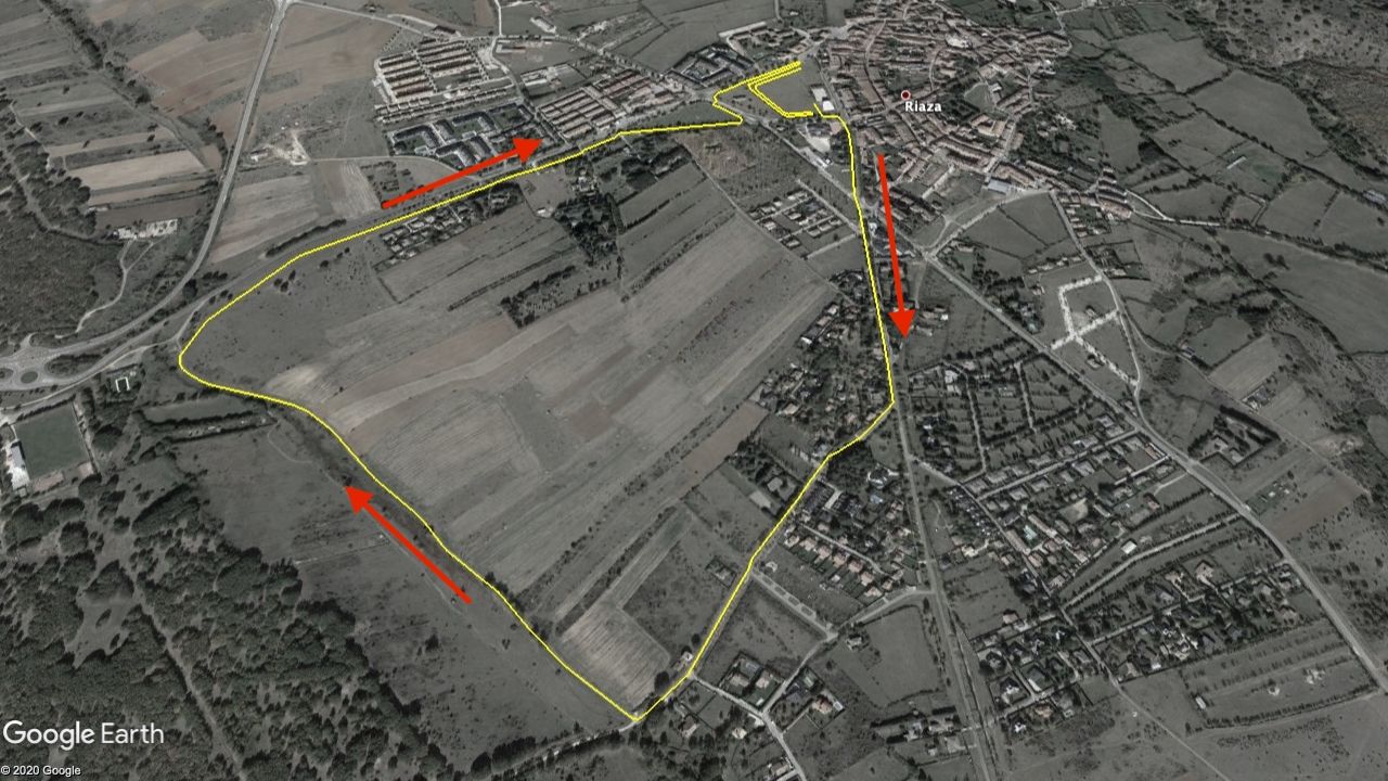 correr triatlon riaza 2020 correr triatlon riaza 2020